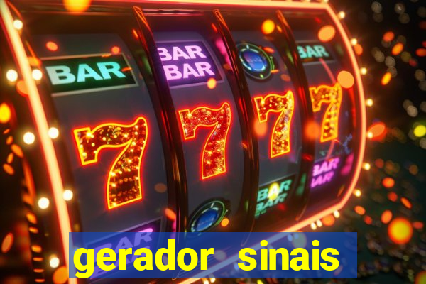 gerador sinais fortune tiger